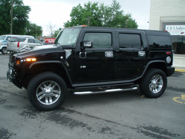 Hummer H2 2006 photo 13