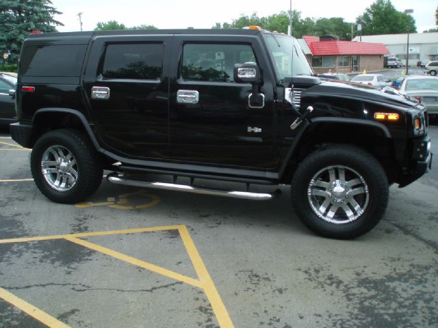 Hummer H2 2006 photo 3