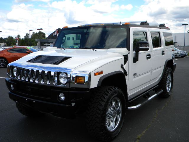 Hummer H2 2006 photo 4