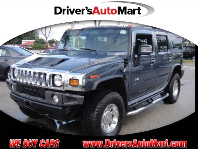 Hummer H2 2006 photo 4