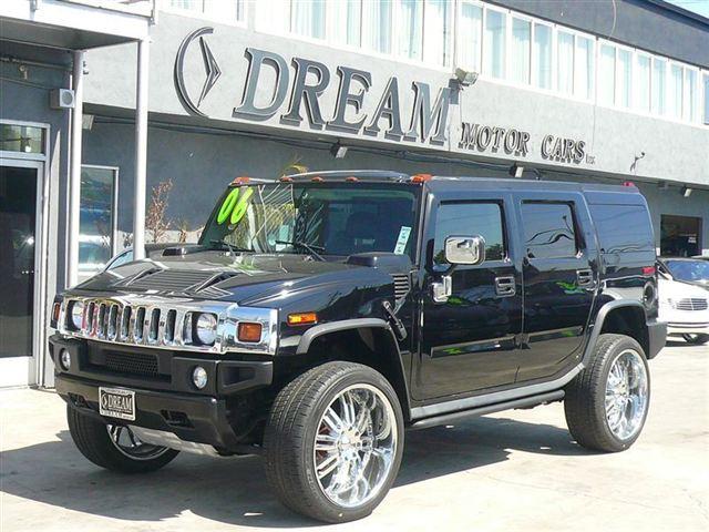 Hummer H2 2006 photo 2