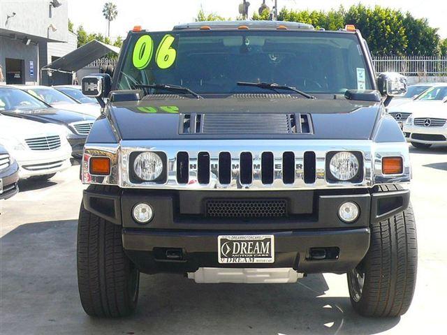 Hummer H2 2006 photo 3