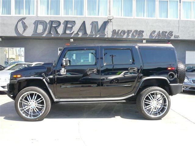 Hummer H2 2006 photo 1