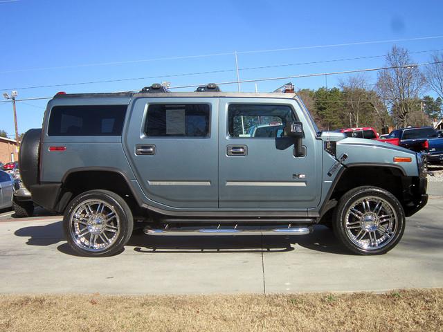 Hummer H2 2006 photo 3