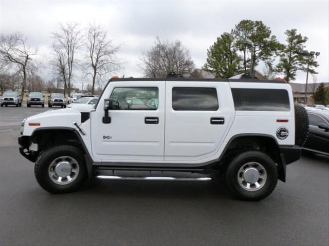 Hummer H2 Base Sport Utility