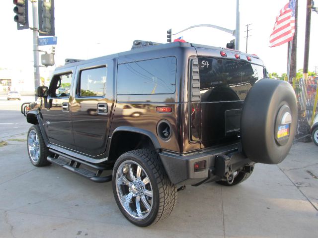 Hummer H2 2006 photo 16