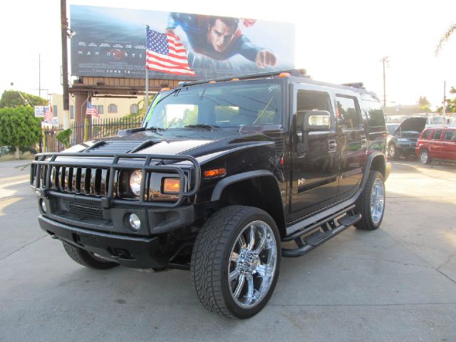 Hummer H2 2006 photo 18