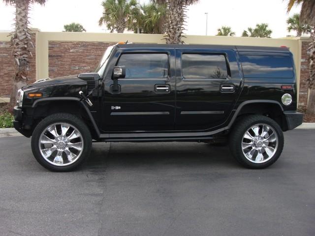 Hummer H2 HB SL Sport Utility