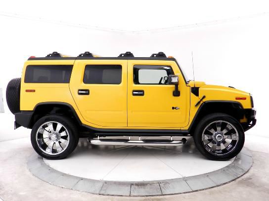 Hummer H2 Wagon SE SUV