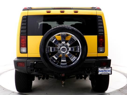 Hummer H2 2006 photo 1