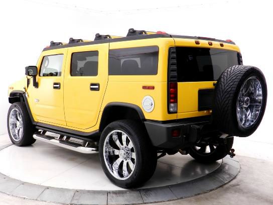 Hummer H2 2006 photo 2