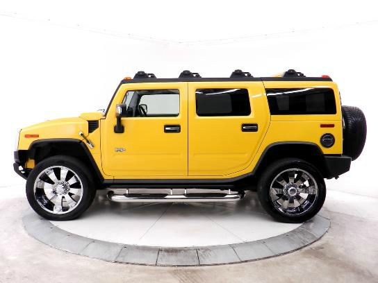 Hummer H2 2006 photo 3