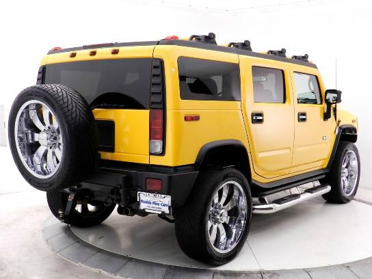 Hummer H2 2006 photo 4