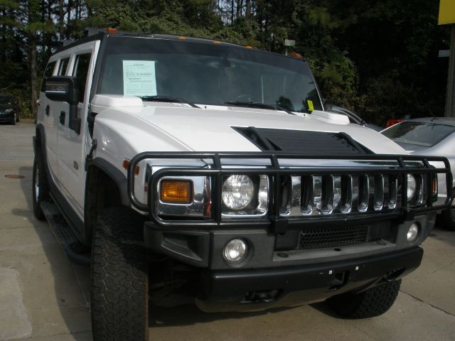 Hummer H2 2006 photo 4