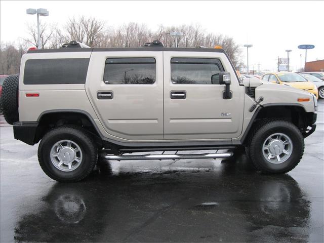 Hummer H2 R-class R350 4WD Sport Utility