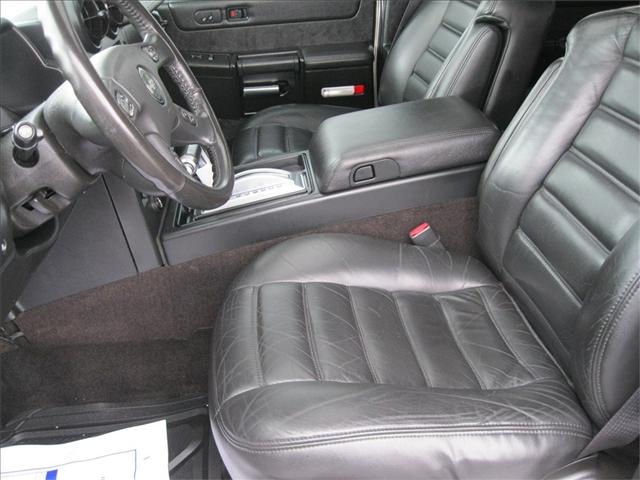 Hummer H2 2006 photo 4