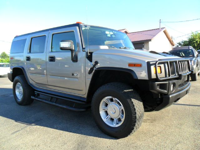 Hummer H2 2006 photo 4