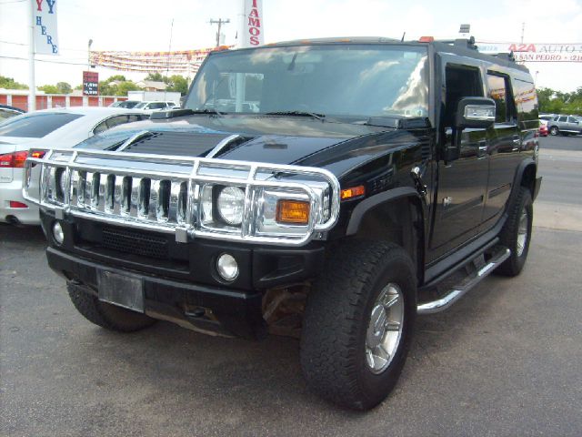 Hummer H2 2006 photo 1