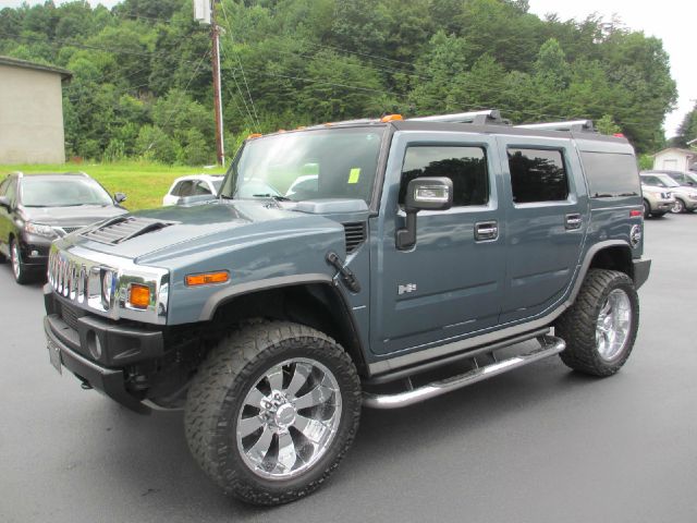 Hummer H2 2006 photo 3