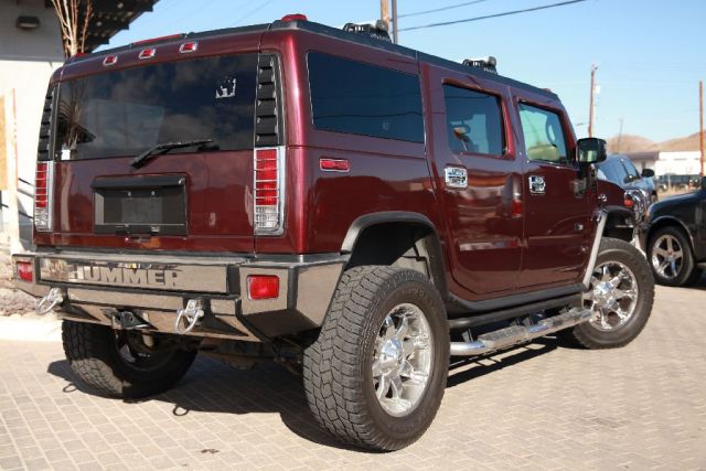 Hummer H2 2006 photo 3