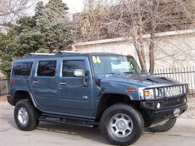 Hummer H2 2006 photo 10