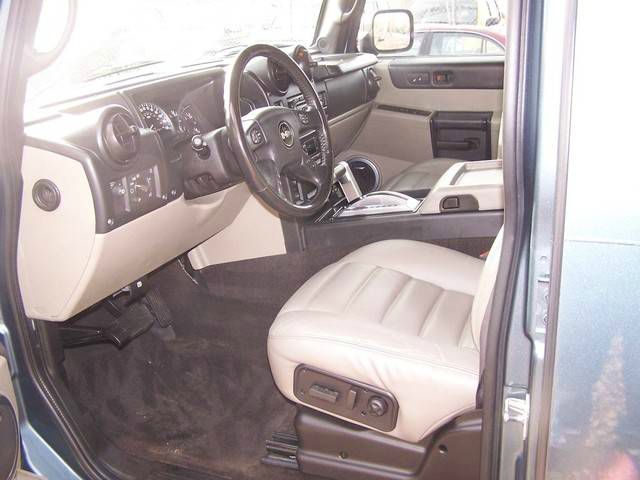 Hummer H2 2006 photo 11