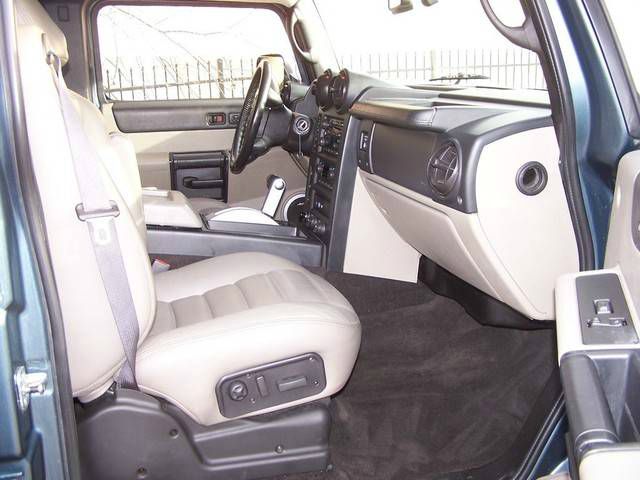 Hummer H2 2006 photo 13