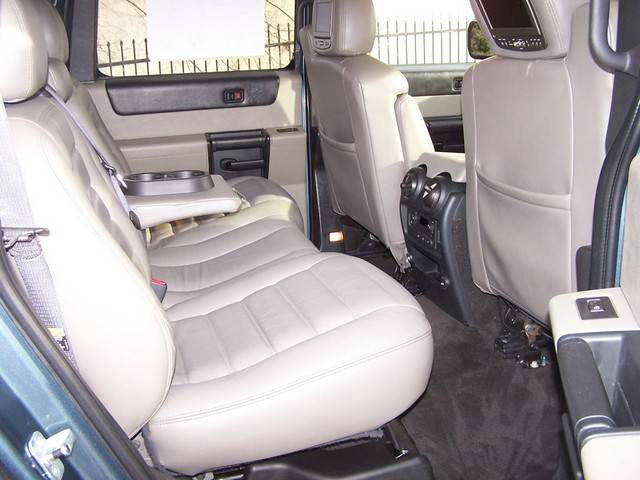 Hummer H2 2006 photo 15