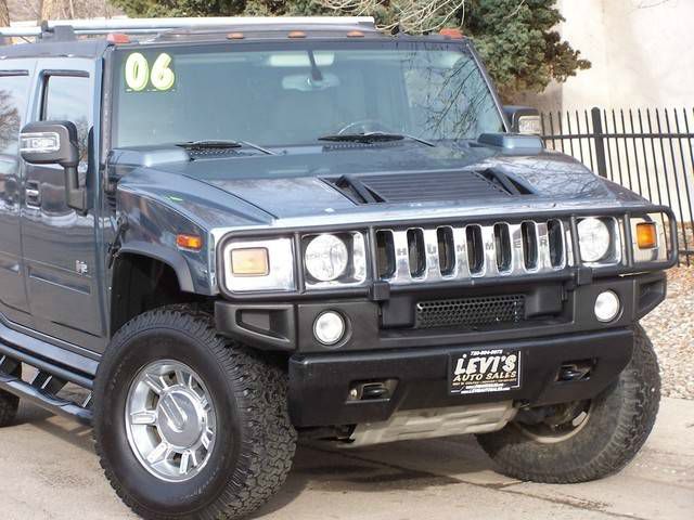 Hummer H2 2006 photo 19