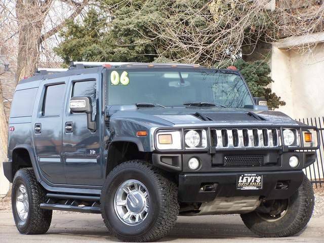 Hummer H2 2006 photo 20