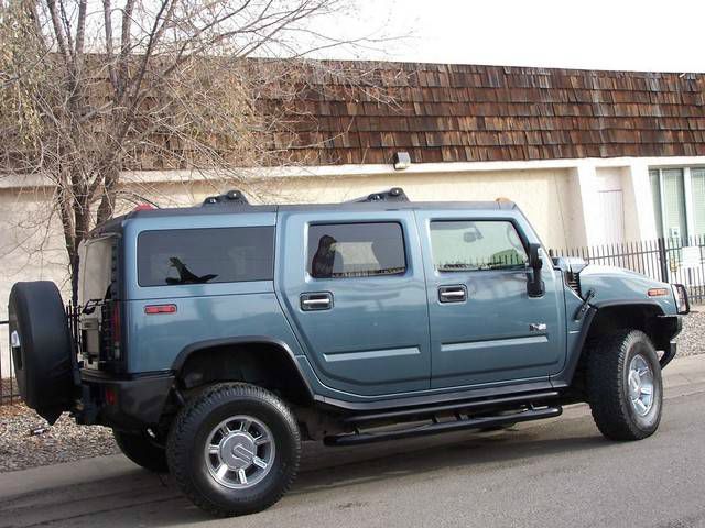 Hummer H2 2006 photo 24