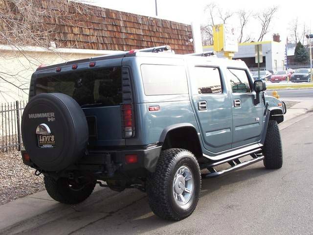 Hummer H2 2006 photo 5