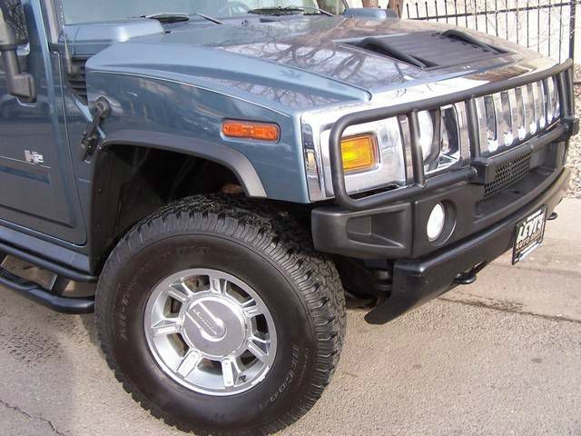 Hummer H2 2006 photo 6