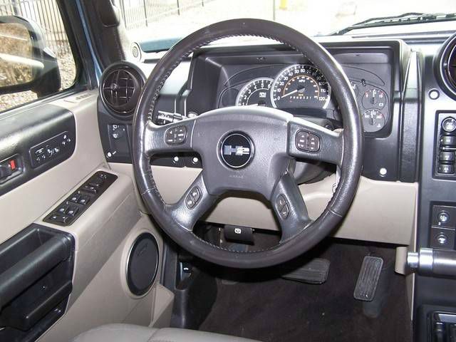 Hummer H2 2006 photo 7