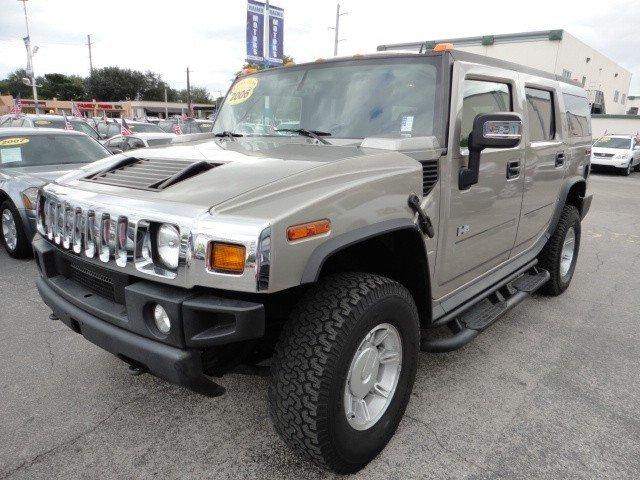 Hummer H2 Unknown Sport Utility