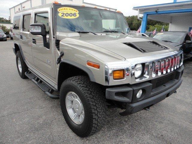 Hummer H2 2006 photo 4