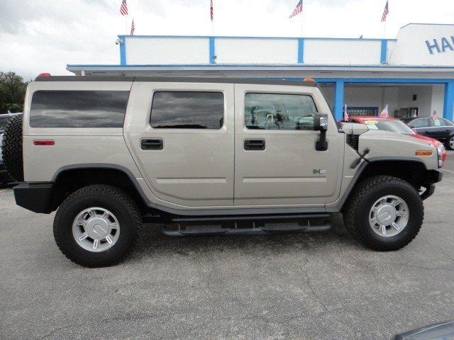 Hummer H2 2006 photo 5