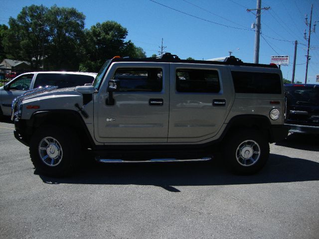 Hummer H2 Wagon SE SUV