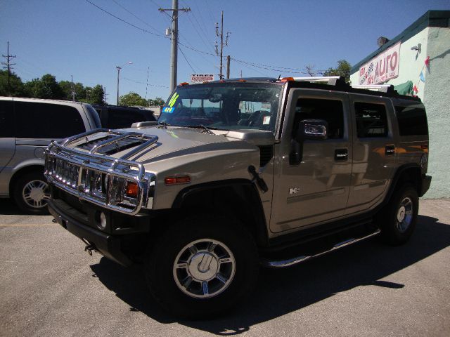 Hummer H2 2006 photo 1