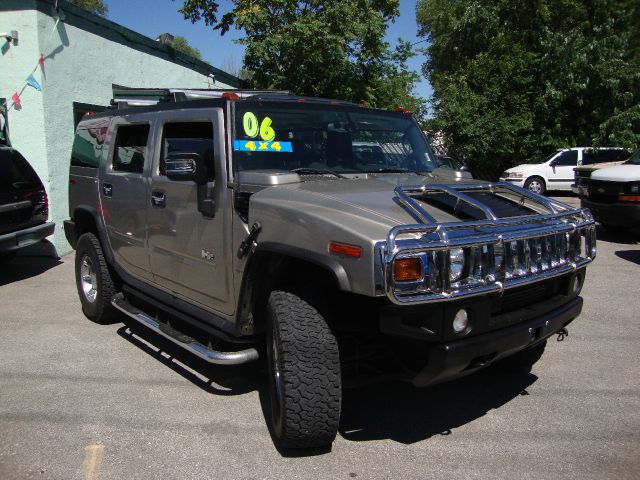 Hummer H2 2006 photo 3