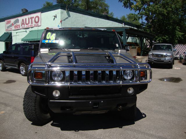 Hummer H2 2006 photo 4