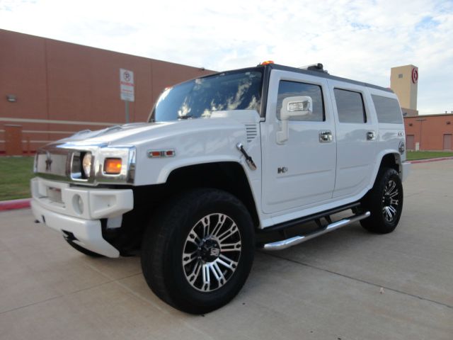 Hummer H2 2006 photo 1