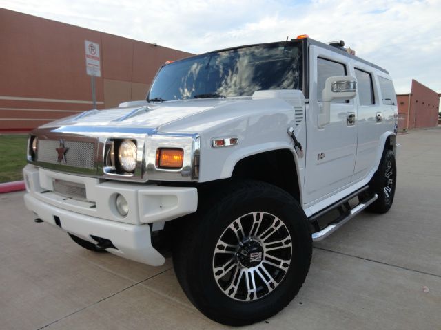 Hummer H2 2006 photo 4