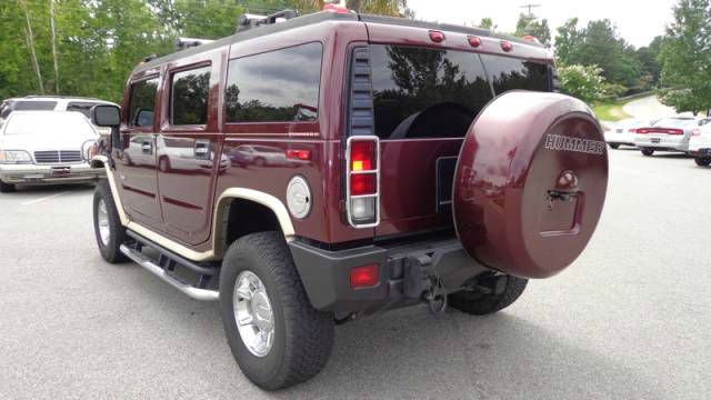 Hummer H2 2006 photo 1