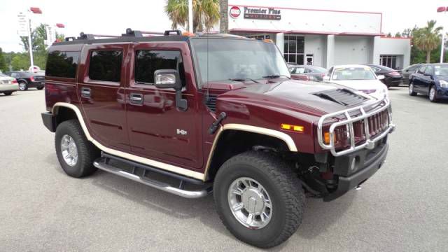 Hummer H2 2006 photo 2