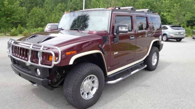 Hummer H2 2006 photo 3