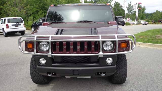 Hummer H2 2006 photo 4