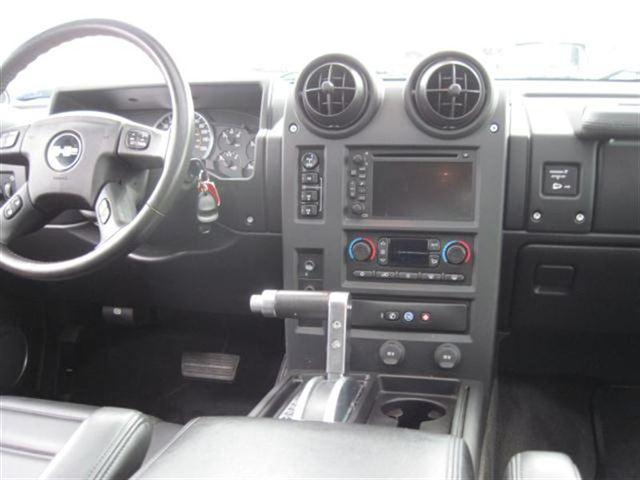 Hummer H2 2007 photo 1