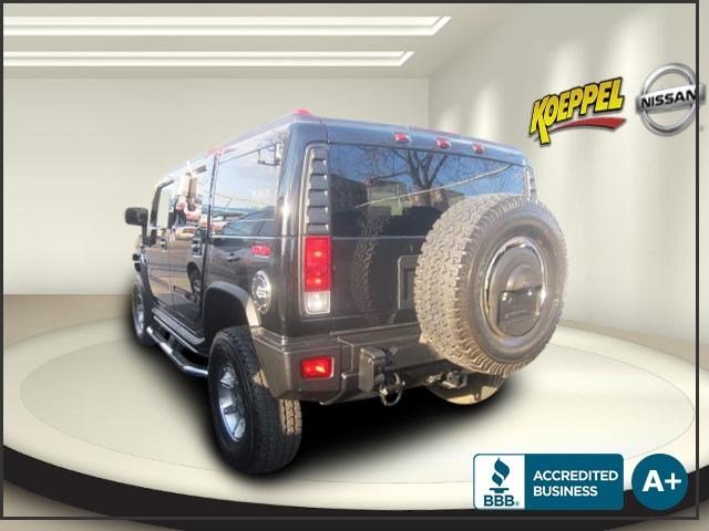 Hummer H2 Base Unspecified