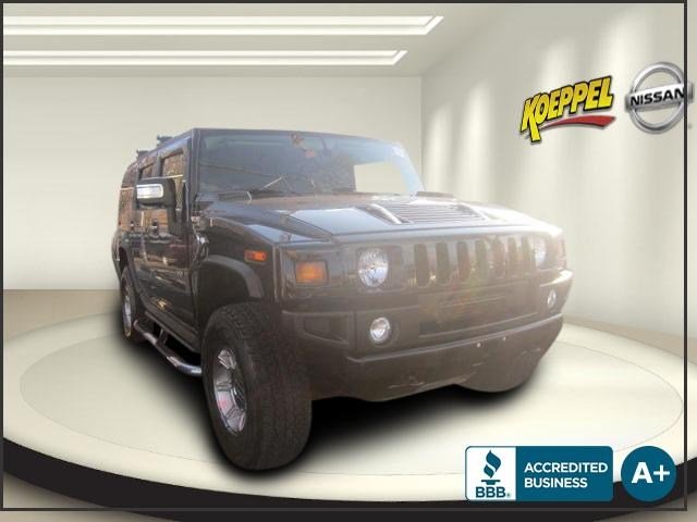 Hummer H2 2007 photo 3